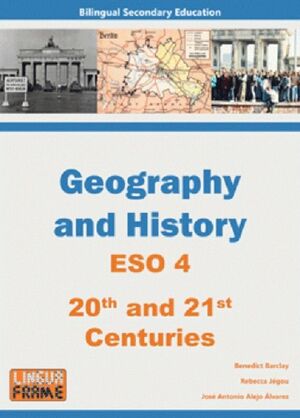 GEOGRAPHY AND HISTORY ? ESO 4 20TH AND 21ST CENTURIES