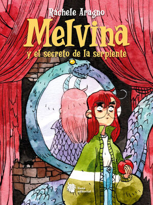 MELVINA Y EL REGALO DE LA SERPIENTE