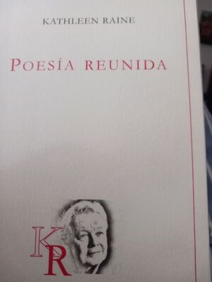 POESÍA REUNIDA