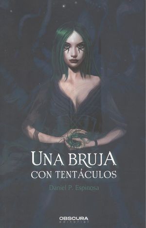 UNA BRUJA CON TENTÁCUILOS