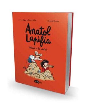 ANATOL LAPIFIA VOL.3 ¡NADIE A LA VISTA!