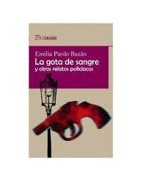 LA GOTA DE SANGRE Y OTROS RELATOS (EDICION LETRA G