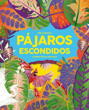 PÁJAROS ESCONDIDOS