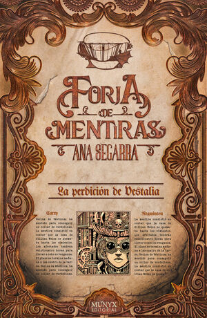 FORJA DE MENTIRAS