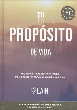 TU PROPOSITO DE VIDA (N/E)
