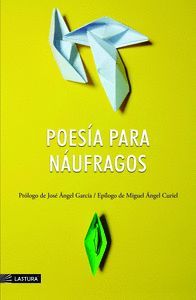 POESÍA PARA NÁUFRAGOS