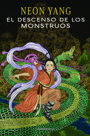 EL DESCENSO DE LOS MONSTRUOS