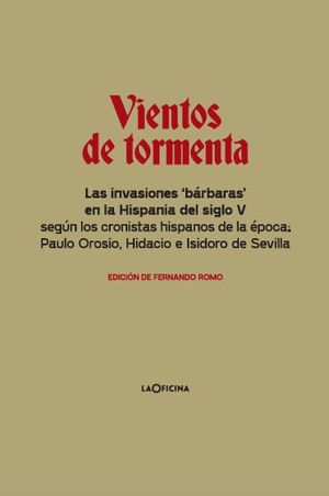 VIENTOS DE TORMENTA