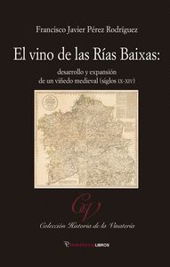 EL VINO DE LAS RIAS BAIXAS