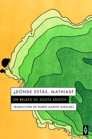 ¿DÓNDE ESTÁS, MATHIAS