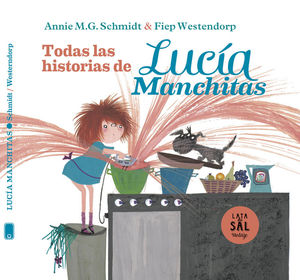 LUCÍA MANCHITAS: TODAS SUS HISTORIAS