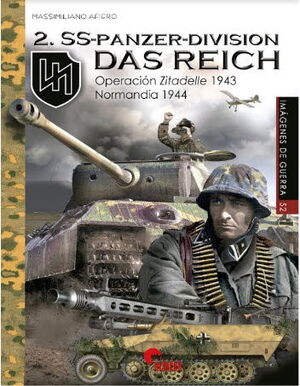 IG 52 2. SS-PANZER DIVISION DAS REICH