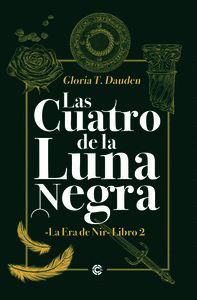 LOS CUATRO DE LA LUNA NEGRA