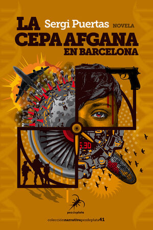 LA CEPA AFGANA EN BARCELONA