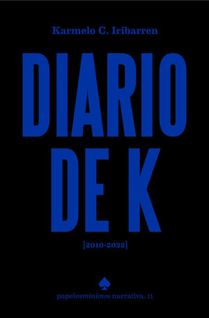 DIARIO DE K (2010-2022)
