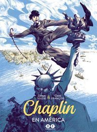 CHAPLIN EN AMERICA