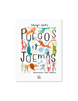 PUEGOS Y JOEMAS - CASTELLANO