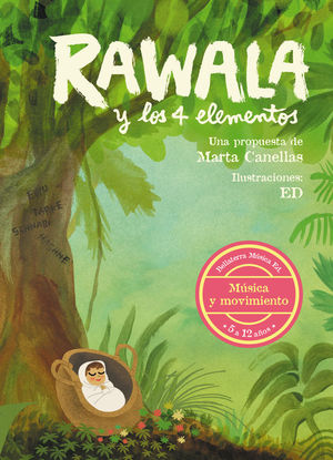 RAWALA Y LOS 4 ELEMENTOS