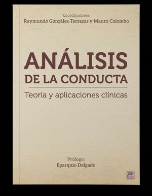 ANÁLISIS DE LA CONDUCTA