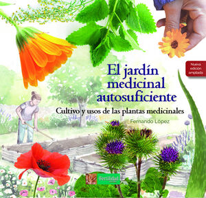 JARDIN MEDICINAL AUTOSUFICIENTE. EL (TAPA DURA)