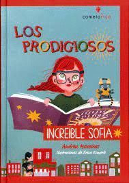 LOS PRODIGIOSOS - INCREÍBLE SOFÍA