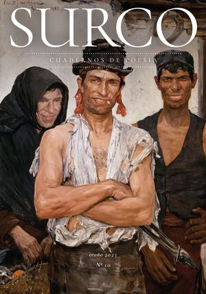 SURCO. CUADERNOS DE POESIA Nº10 OTOÑO 2025