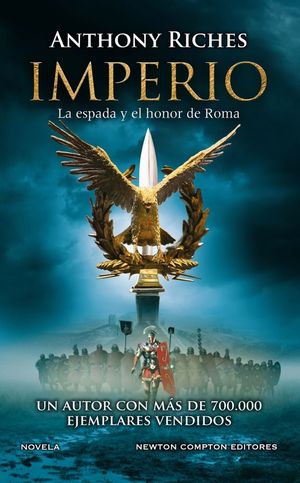 IMPERIO. LA ESPADA Y EL HONOR