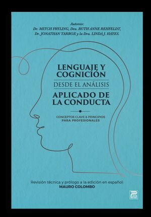 LENGUAJE Y COGNICIÓN DESDE EL ANÁLISIS APLICADO DE LA CONDUCTA