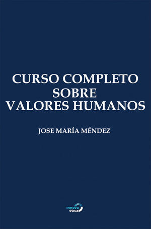 CURSO COMPLETO  SOBRE VALORES HUMANOS