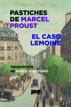 PASTICHES DE MARCEL PROUST