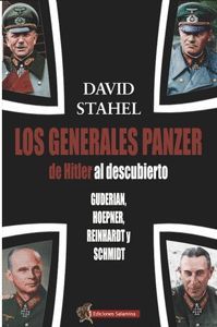 LOS GENERALES PANZER