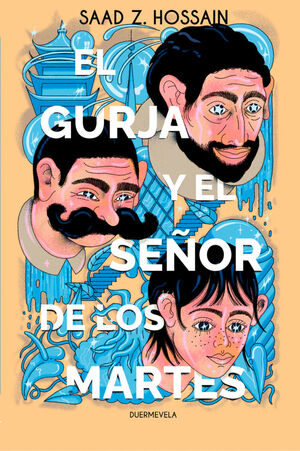 GURJA Y EL SEÑOR DE LOS MARTES,EL