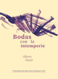 BODAS CON LA INTEMPERIE