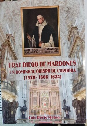 FRAY DIEGO DE MARDONES