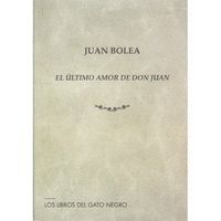 EL ÚLTIMO AMOR DE DON JUAN