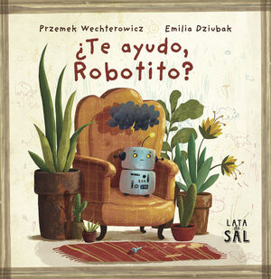 ¿TE AYUDO, ROBOTITO?