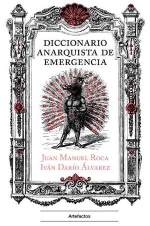 DICCIONARIO ANARQUISTA DE EMERGENCIA