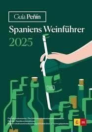 PEÑIN GUIDE SPANISH WINE 2025