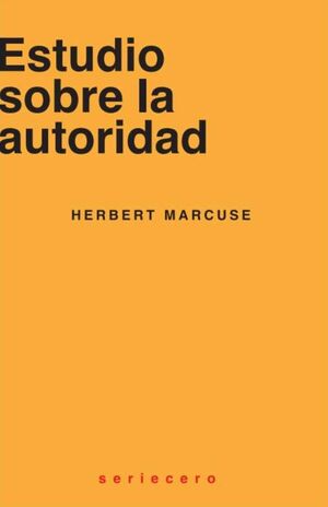 ESTUDIO SOBRE LA AUTORIDAD