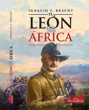 EL LEÓN DE AFRICA