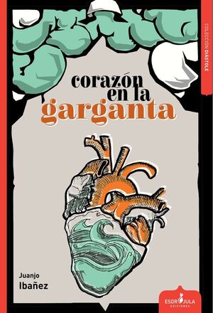 CORAZON EN LA GARGANTA