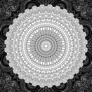 MANDALAS NOCTURNOS. VOL. 4