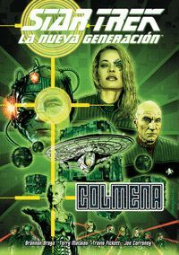 STARK TREK.LA NUEVA GENERACIÓN.COLMENA