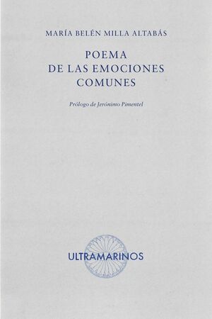POEMA DE LAS EMOCIONES COMUNES