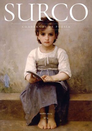 SURCO CUADERNOS DE POESÍA Nº 6
