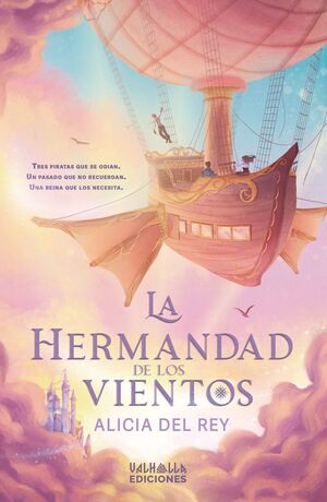 LA HERMANDAD DE LOS VIENTOS