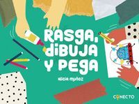 RASGA, DIBUJA Y PEGA