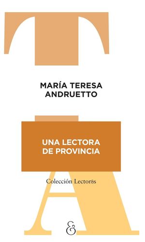 UNA LECTORA DE PROVINCIA