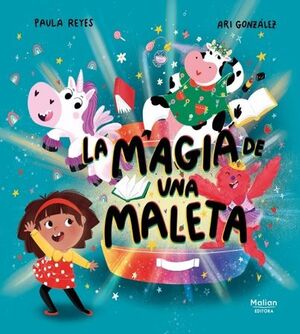 LA MAGIA DE UNA MALETA