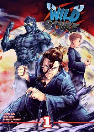 WILD STRIKE 1